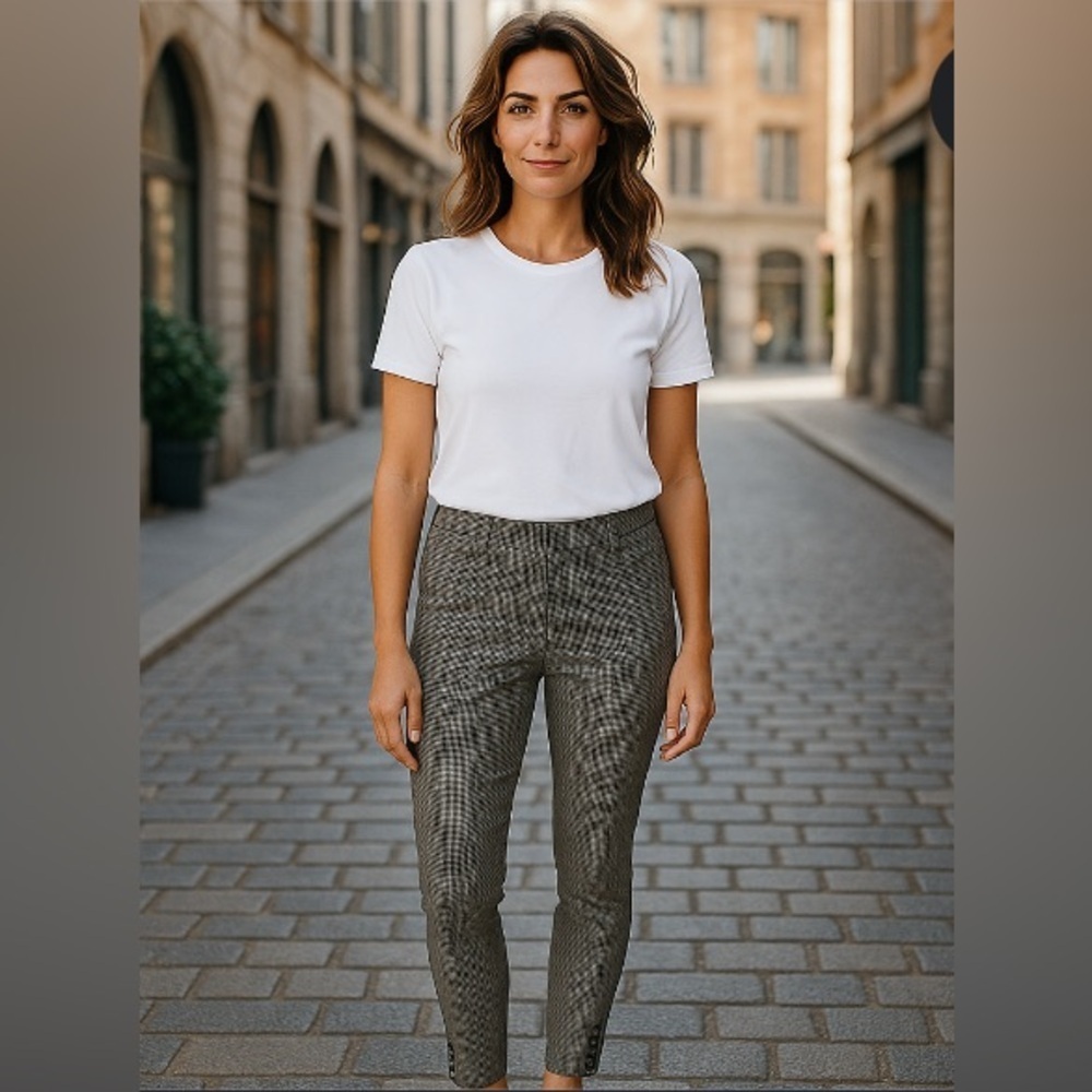 The Limited capri pants. Size 0.